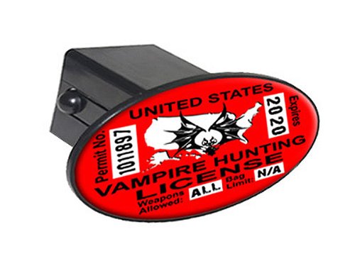 Hitch Covers Graphics and More OTH0472