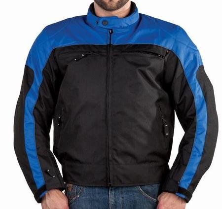 Jackets & Vests Billys Biker Gear MJ567-A-MD