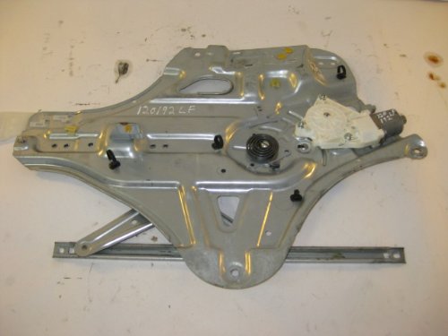 Window Regulator & Motor Assemblies Kia 125-50265L