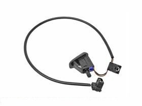 Windshield Wiper Nozzles GENUINE MERCEDES MBZ 1708601847