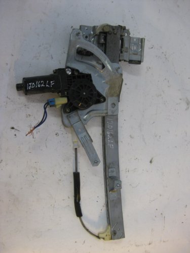 Window Regulator & Motor Assemblies Pontiac 125-01954L
