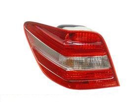 Mercedes w164 (06-08) Taillight Assy non-Sport (L ) OEM Tail Light Assemblies GENUINE MERCEDES MBZ 1648203764
