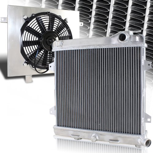 Radiators DNA 6-RA-E30+6-RAF-E30