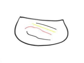 Custom Fit GENUINE MERCEDES MBZ 203720227822
