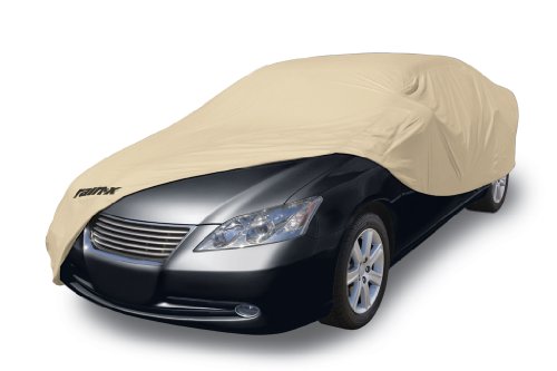 Rain-X 804515 Beige Large Luxury Car Cover Custom Fit Rain-X 804515