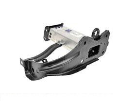 Mercedes w211 Bumper Support Bracket LEFT Front OEM Absorber passenger side Bumpers GENUINE MERCEDES MBZ 2116200995
