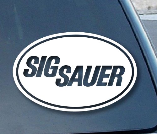 Decals Sig Sauer 