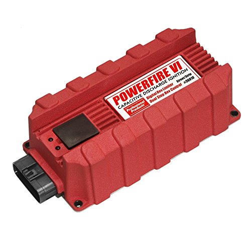 Professional Products Powerfire VI CDI Ignition Control for performance street and racing applications. 36010 Control Units Professional Products