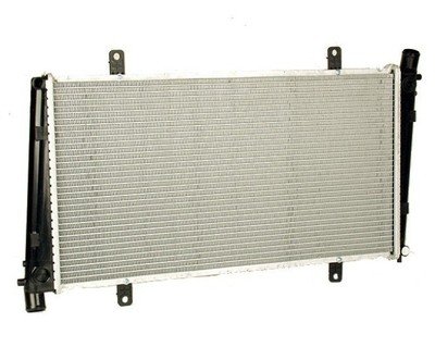 Radiators Nissens 8602117