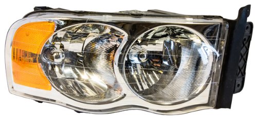 OEM Volkswagen (VW) HALOGEN HEADLAMP (RIGHT) Beetle (98-05) - BOSCH 1C0941030K Headlight Bulbs Volkswagen 1C0-941-030-K