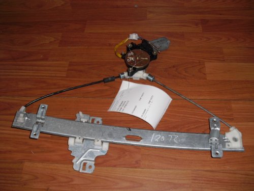 Window Regulator & Motor Assemblies Mitsubishi 125-58915R