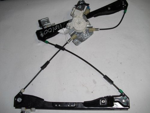 Window Regulator & Motor Assemblies Pontiac 125-02159L
