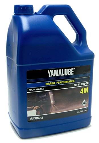 Motor Oils Yamaha LUB-10W30-FC-04