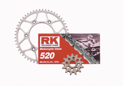Chain & Sprocket Kits Outlaw DSK46