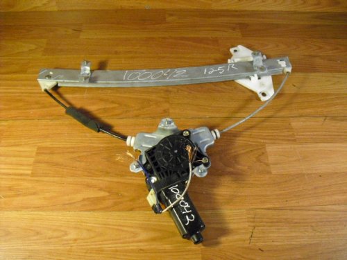 Window Regulator & Motor Assemblies Hyundai 125-58788R