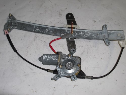 Window Regulator & Motor Assemblies Chrysler 125-02013R