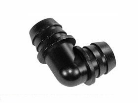 Mercedes r129 500 Air Hose Connector Elbow to Manifold Lower (1/4) r129 Breathers GENUINE MERCEDES MBZ 1199900078