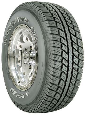 Car, Light Truck & SUV Cooper Tire C05507