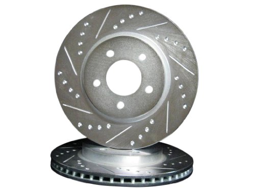 Brake Kits Rotors Online ROL54093DS & CD843