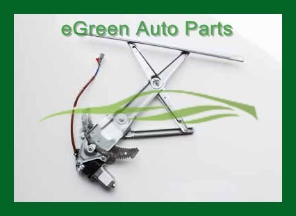 Window Regulator & Motor Assemblies eGreen Auto Parts 72211S10J01