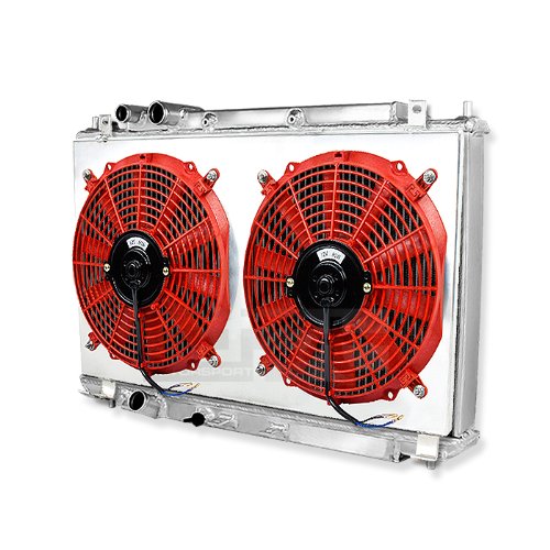 Radiators DPT RA-HC06SI-2+RAFS-RD