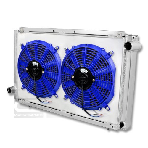 Radiators DPT RA-WRX92-2+RAFS-BL