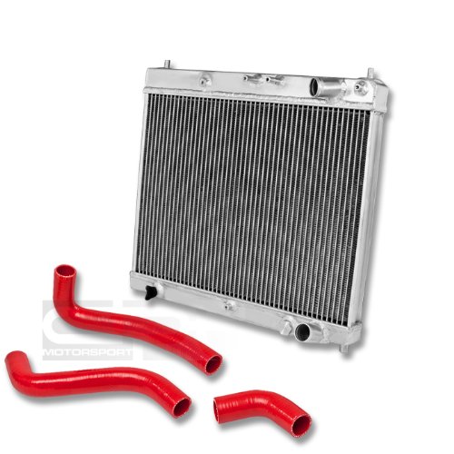 Radiators DPT RA-XB04-2+RH-XB04-RD