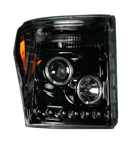 Headlight Assemblies Recon 264272BKCC