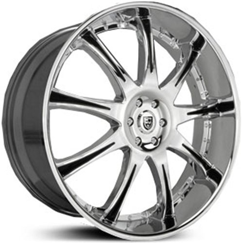 Car Lexani 541-2410-15-15C