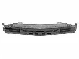 Mercedes w204 +AMG Bumper Foam Impact Absorber Center Front Inner energy shock Bumpers GENUINE MERCEDES MBZ 2048852437