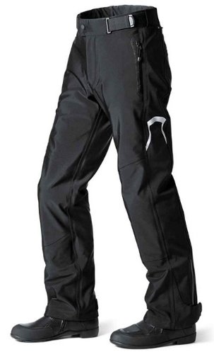 BMW Genuine Motorcycle Motorrad TourShell pants, men's - Color: Black - Size: EU 58 US 48 Pants & Chaps BMW BMW8531790