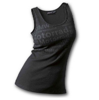 BMW Genuine Tanktop BMW for women - Size XL Extra Large Racing Apparel BMW BMW8520977