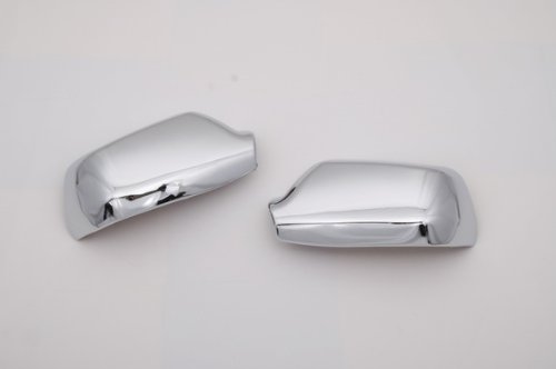 Chromesupply Mazda 6 / Atenza Chrome Side Mirror Cover Exterior Mirrors Chromesupply 2867