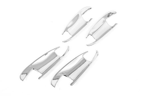 Chromesupply Mercedes Benz W221 Chrome Door Cavity Cover Doors Chromesupply 2956