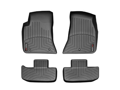 Custom Fit WeatherTech 44386-1-2