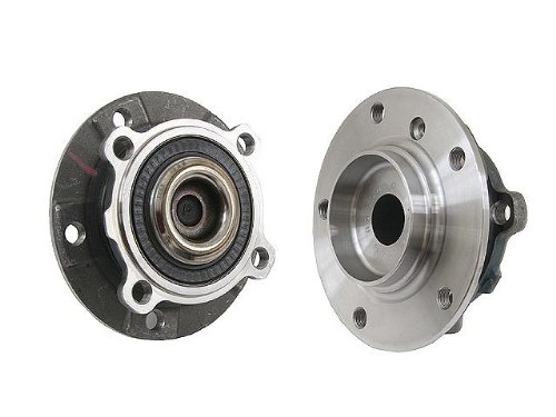 BMW E60 Axle Bearing and Hub Assembly Front Left Or Right Side Luk Hub Assemblies LuK 31 22 6 765 601