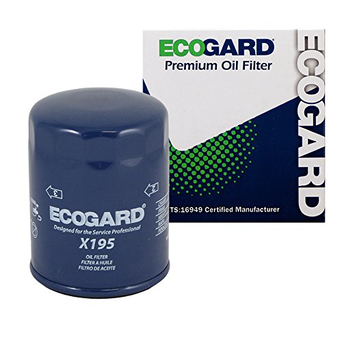 Oil Filters EcoGard X195