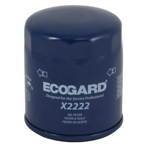 Oil Filters EcoGard X2222