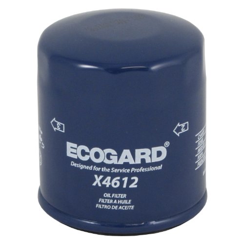 Ecogard X4612 Oil Filter Oil Filters EcoGard X4612
