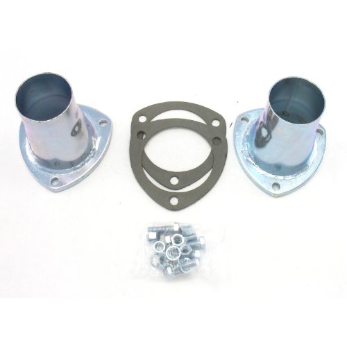 Exhaust & Emissions Patriot Exhaust H7236