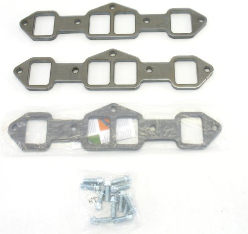 Patriot Exhaust H7852 Rectangle Header Flange for Oldsmobile 403-455 Flanges Patriot Exhaust H7852
