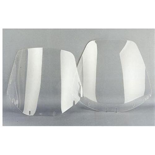 Windshields & Accessories Slip Streamer S-166V-C