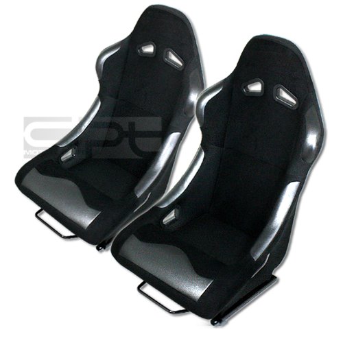 Racing Seats DPT RS-T2-LR-BK