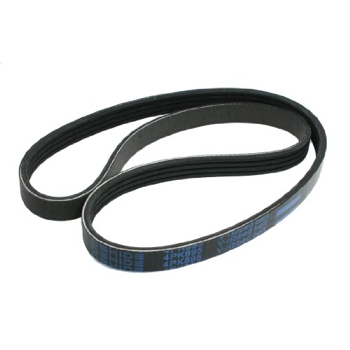 Serpentine Belt 4PK895 for Subaru Baja Forester Impreza Legacy Outback Serpentine Amico Amico