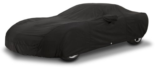Covercraft Custom Fit Car Cover for Cadillac 370A - Ultra'tect Fabric (Black) Custom Fit Covercraft C3003UB