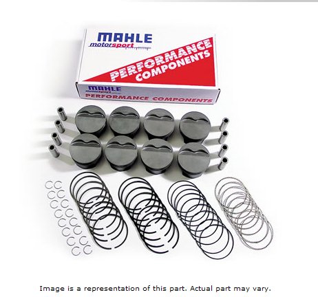 Forged Mahle SBC000165F05-1