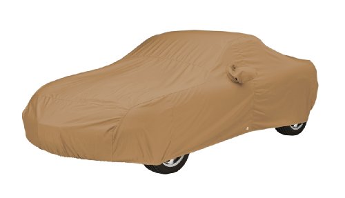 Covercraft Custom Fit Car Cover for Packard 1702 - Sunbrella Fabric (Toast) Custom Fit Covercraft C10934D6