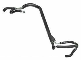 Volvo (02-04) Oil Trap to Engine Tube hose line pipe Engine Heaters GENUINE VOLVO VOL 30650578