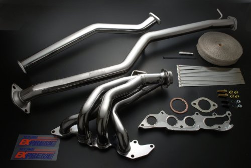 Exhaust & Emissions Tomei 193100