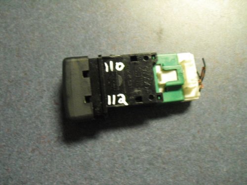 Instrument Panel Dimmer Infiniti 659.IN1U99